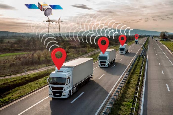 Seguimiento de Carga (Tracking) para empresas de Logística