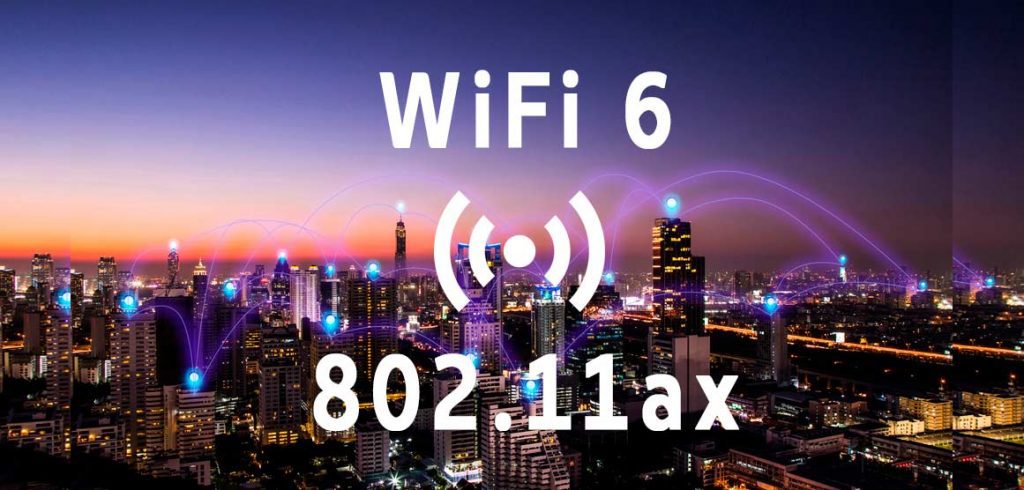 WiFi 6